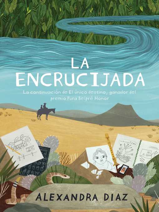 Title details for La encrucijada (The Crossroads) by Alexandra Diaz - Available